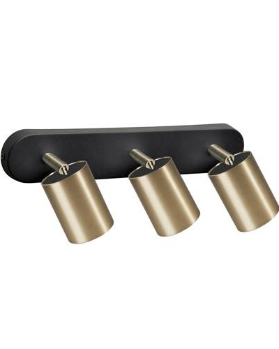 Светильник Nowodvorski EYE SPOT BRASS III PL