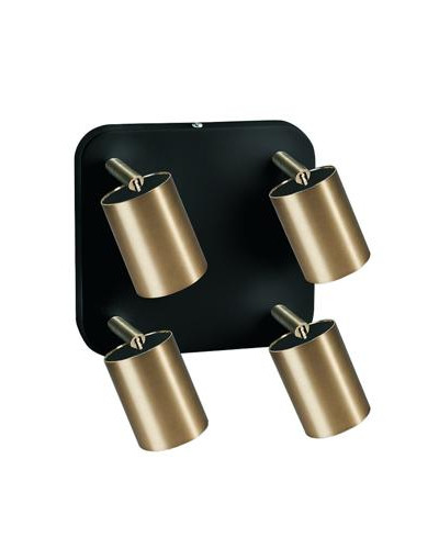 Светильник Nowodvorski EYE SPOT BRASS IV PL
