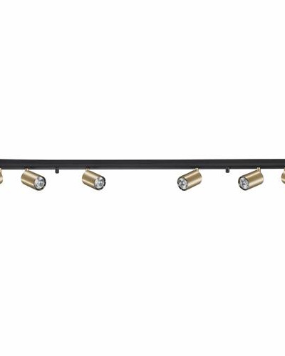 Светильник Nowodvorski EYE SPOT BRASS VI listwa PL