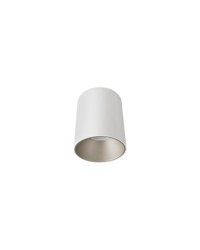 Светильник Nowodvorski EYE TONE WHITE/SILVER PL