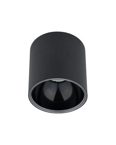 Светильник Nowodvorski HALO BLACK/BLACK PL