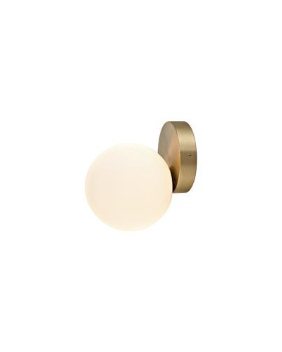 Світильник Nowodvorski ICE BALL BRASS CN