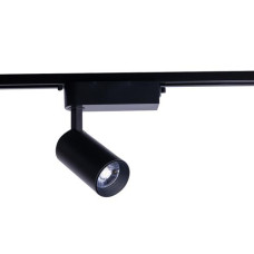 Світильник Nowodvorski IRIS LED BLACK 12W, 3000K CN