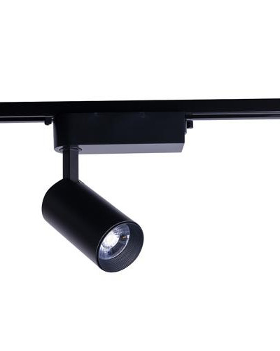 Світильник Nowodvorski IRIS LED BLACK 12W, 3000K CN