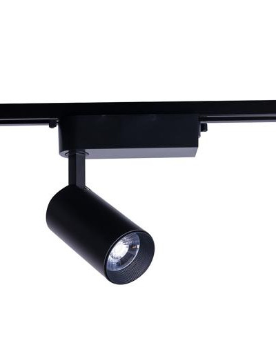 Світильник Nowodvorski IRIS LED BLACK 12W, 4000K CN