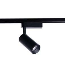 Світильник Nowodvorski IRIS LED BLACK 20W, 3000K CN