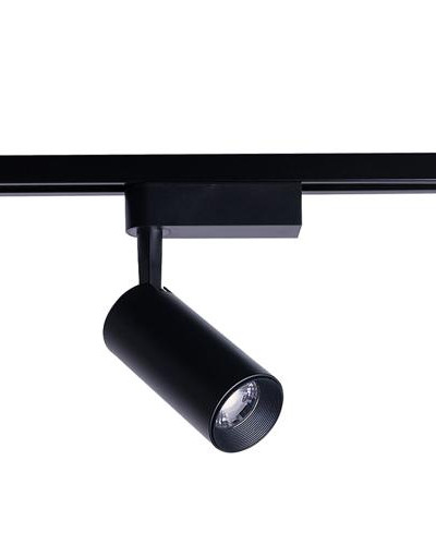 Світильник Nowodvorski IRIS LED BLACK 20W, 3000K CN