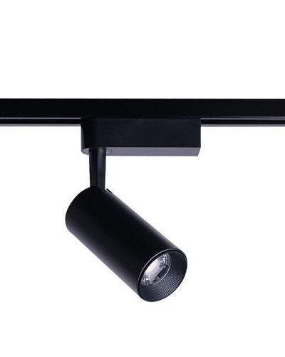 Світильник Nowodvorski IRIS LED BLACK 20W, 4000K CN