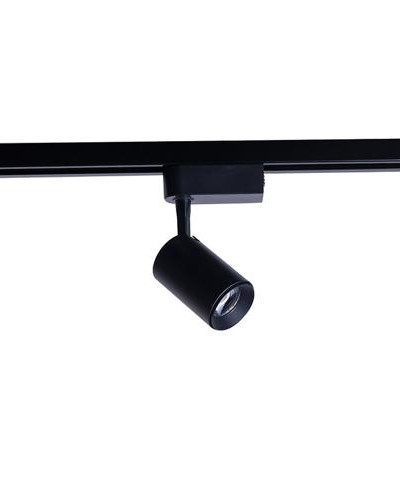 Світильник Nowodvorski IRIS LED BLACK 7W, 3000K CN
