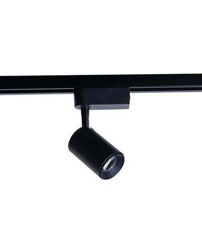 Світильник Nowodvorski IRIS LED BLACK 7W, 4000K CN