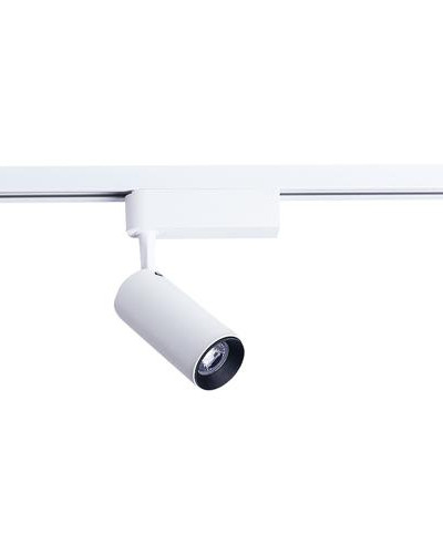 Світильник Nowodvorski IRIS LED WHITE 12W, 3000K CN