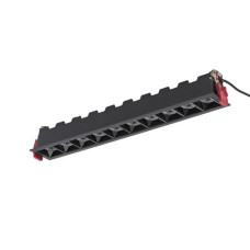 Светильник Nowodvorski MIDI LED BLACK 40W 4000K RECESSED CN