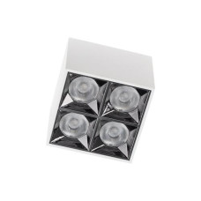 Светильник Nowodvorski MIDI LED WHITE 16W 3000K CN