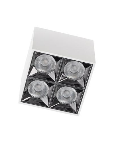  Світильник Nowodvorski MIDI LED WHITE 16W 3000K CN