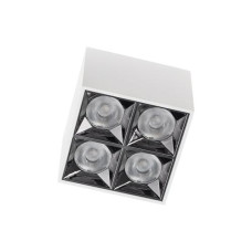 Светильник Nowodvorski MIDI LED WHITE 16W 4000K CN