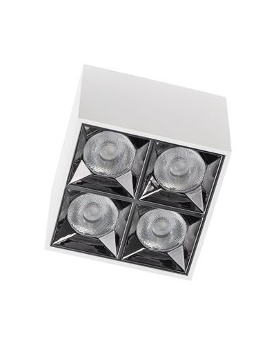 Світильник Nowodvorski MIDI LED WHITE 16W 4000K CN