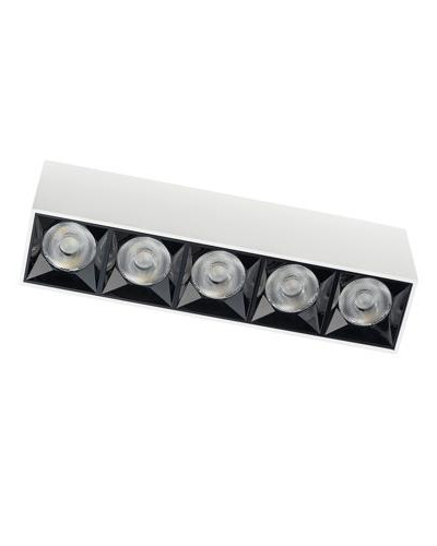  Світильник Nowodvorski MIDI LED WHITE 20W 3000K CN