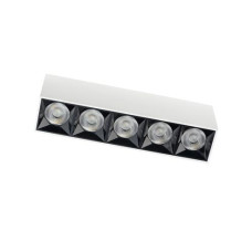 Светильник Nowodvorski MIDI LED WHITE 20W 4000K CN
