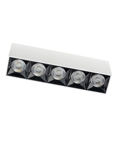  Світильник Nowodvorski MIDI LED WHITE 20W 4000K CN