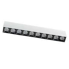 Светильник Nowodvorski MIDI LED WHITE 40W 3000K CN