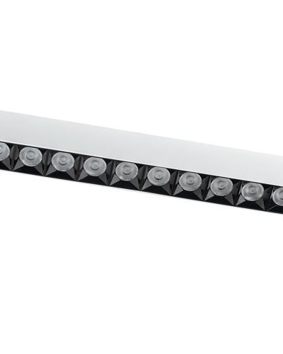  Світильник Nowodvorski MIDI LED WHITE 40W 3000K CN