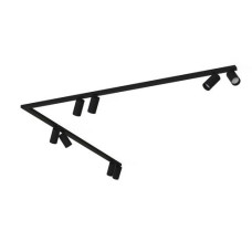 Світильник Nowodvorski MONO CORNER VIII 2150 BLACK PL