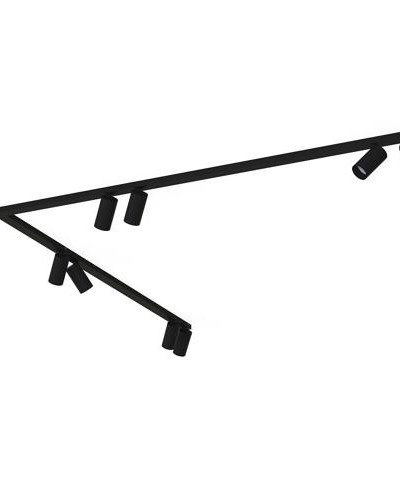 Світильник Nowodvorski MONO CORNER VIII 2150 BLACK PL