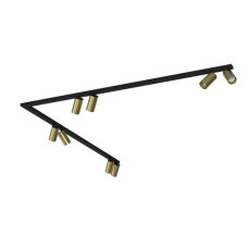Світильник Nowodvorski MONO CORNER VIII 2150 SOLID BRASS PL