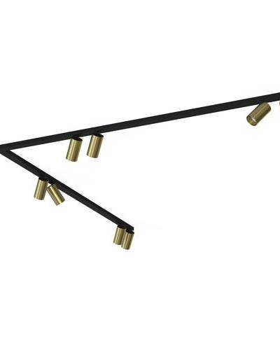 Світильник Nowodvorski MONO CORNER VIII 2150 SOLID BRASS PL