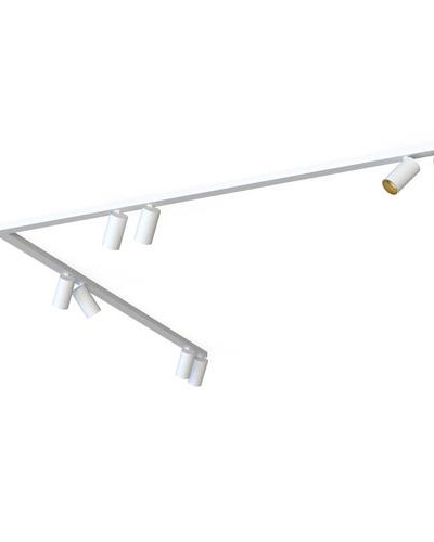 Светильник Nowodvorski MONO CORNER VIII 2150 WHITE/GOLD PL