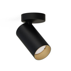 Світильник Nowodvorski MONO I BLACK/GOLD PL