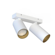 Світильник Nowodvorski MONO II WHITE/GOLD PL