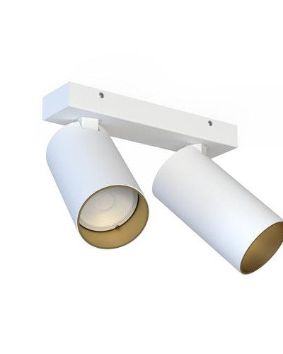 Светильник Nowodvorski MONO II WHITE/GOLD PL