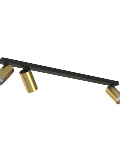Светильник Nowodvorski MONO III SOLID BRASS PL