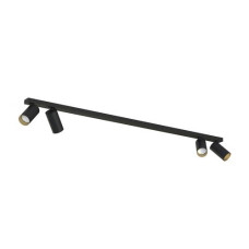Світильник Nowodvorski MONO IV BLACK/GOLD PL