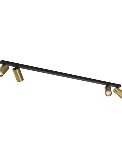 Светильник Nowodvorski MONO IV SOLID BRASS PL