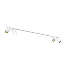 Світильник Nowodvorski MONO IV WHITE/GOLD PL