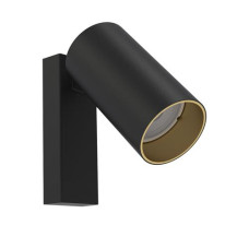 Світильник Nowodvorski MONO KINKIET I BLACK/GOLD PL