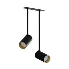 Світильник Nowodvorski MONO LONG II BLACK/GOLD PL