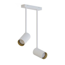Світильник Nowodvorski MONO LONG II WHITE/GOLD PL