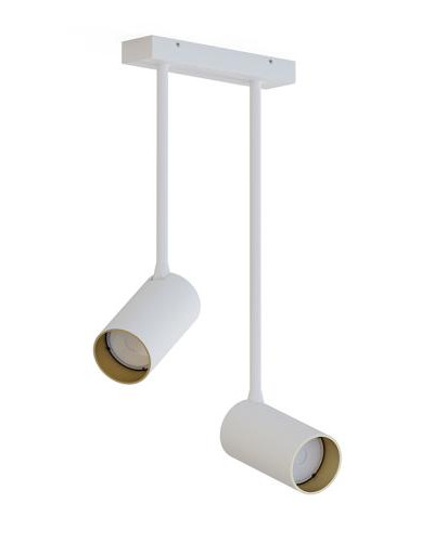 Светильник Nowodvorski MONO LONG II WHITE/GOLD PL