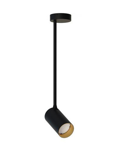 Светильник Nowodvorski MONO LONG M BLACK/GOLD PL