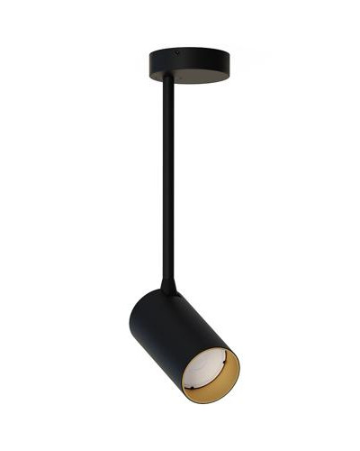 Светильник Nowodvorski MONO LONG S BLACK/GOLD PL
