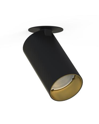Светильник Nowodvorski MONO SURFACE I BLACK/GOLD PL