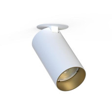 Світильник Nowodvorski MONO SURFACE I WHITE/GOLD PL