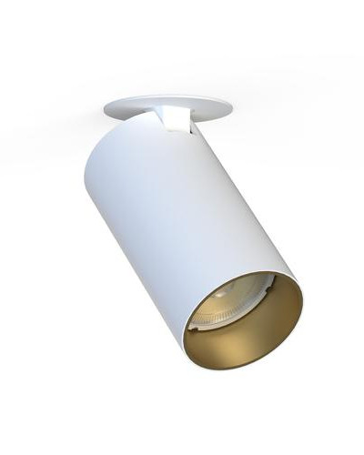 Светильник Nowodvorski MONO SURFACE I WHITE/GOLD PL