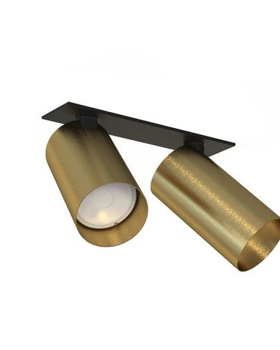 Светильник Nowodvorski MONO SURFACE II SOLID BRASS PL