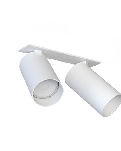 Светильник Nowodvorski MONO SURFACE II WHITE PL