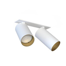 Світильник Nowodvorski MONO SURFACE II WHITE/GOLD PL
