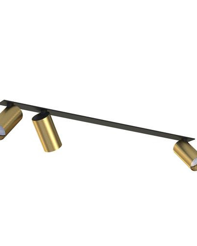 Светильник Nowodvorski MONO SURFACE III SOLID BRASS PL